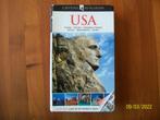 USA - Capitool Reisgidsen ( Verenigde Staten), Gelezen, Capitool, Verzenden, Reisgids of -boek