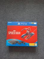 Ps4 slim 1tb in doos, Spelcomputers en Games, Spelcomputers | Sony PlayStation 4, Ophalen, Zo goed als nieuw, Met 1 controller