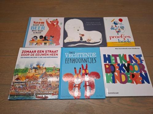 Te Koop: Prachtige Tweedehands Kinderboeken!, Boeken, Kinderboeken | Jeugd | onder 10 jaar, Zo goed als nieuw, Ophalen of Verzenden