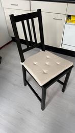 IKEA Stefan stoel met kussen (2 stoelen), Ophalen, Zo goed als nieuw, Twee