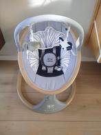 Kinderkraft Luli Elektrische Babyswing, Kinderen en Baby's, Wipstoeltjes, Schommelstoel, Ophalen, Overige merken, Met gordel(s) of riempje(s)