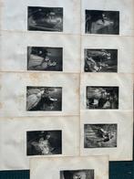 Oude romantische christelijke prenten, Antiek en Kunst, Kunst | Litho's en Zeefdrukken, Ophalen of Verzenden