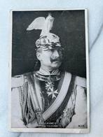 Ak adel kaiser wilhelm II uniform militair, Verzamelen, Nederland, Ophalen of Verzenden, Landmacht