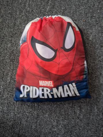 Spiderman Knikkerzak Vol Knikkers beschikbaar voor biedingen