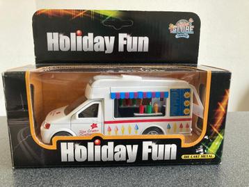 auto Holiday Fun - Kids Globe NIEUW beschikbaar voor biedingen