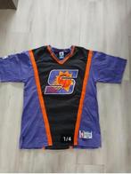 Phoenix suns 90s champion nba official shooting shirt, Maat 52/54 (L), Paars, Ophalen of Verzenden, Gedragen
