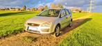 Ford Focus Turnier benzine met 99.048 km en onderhoudsboekje, Auto's, Stof, 4 cilinders, Metallic lak, 1600 cc