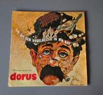 Dorus - Er Zit Een Vogelnestje In M'n Kop, Ophalen of Verzenden, Zo goed als nieuw, 12 inch, Levenslied of Smartlap