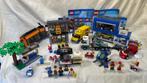 Lego set 60097 City Stadsplein, Kinderen en Baby's, Speelgoed | Duplo en Lego, Ophalen of Verzenden, Zo goed als nieuw, Complete set