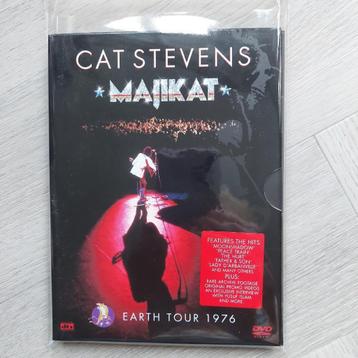 Cat Stevens / Majikat / Earth Tour 1976 incl. tourprogramma beschikbaar voor biedingen