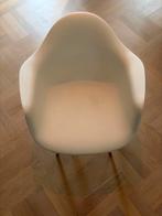 Witte Eames Style Stoel, Ophalen, Gebruikt, Wit, Eén