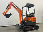RTE - 2024 - 18 - Minigraafmachine EURO5 YANMAR, Graafmachine