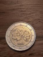 Twee euro munt Finland, Ophalen of Verzenden