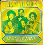 7 inch single The Stylistics One night affair, Ophalen of Verzenden, Zo goed als nieuw, 7 inch, R&B en Soul