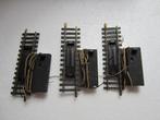 Fleischmann elektrische ontkoppelrail, Gelijkstroom, Fleischmann, Rails, Ophalen of Verzenden