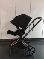 Cybex Priam Platinum Rose Gold Kinderwagen, Overige merken, Ophalen of Verzenden, Zo goed als nieuw