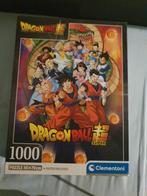 Dragon ball z puzzel clemontie 1000 stukken zonder poster, Spelcomputers en Games, Games | Sony PlayStation 1, 1 speler, Ophalen of Verzenden