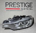 Koplamp BMW 3 Serie F30 F31 Xenon Led Links 63117259527 LV, Ophalen of Verzenden, Herkomst onderdeel bekend, Gebruikt