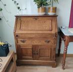 Antiek Houten Secretaire Bureau, Antiek en Kunst, Ophalen