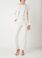 Mos Mosh Ellen Night prachtige pantalon broek 40, Maat 38/40 (M), MOS MOSH, Wit, Ophalen of Verzenden