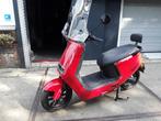 La Souris E ID S6 electrische scooter met 150km op de teller, Ophalen, Zo goed als nieuw, Elektrisch