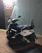 Piaggio zip 50cc 4T - ⭐️, Fietsen en Brommers, Scooters | Piaggio, Ophalen, Zo goed als nieuw, Benzine, Zip