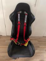 Vierpunts gordel twee stuks., Ophalen, Gebruikt