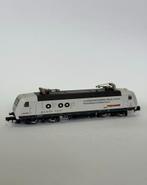 Fleischmann 907320 K Lokoop Werbe Big Sound, Hobby en Vrije tijd, Locomotief, Ophalen of Verzenden, Zo goed als nieuw, Fleischmann