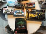 LEGO partij in 1 koop | Bonsai, Bugatti, Technic, Kerstsets, Ophalen, Zo goed als nieuw