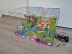 Lego Friends display 41340, 41335 en 41328, Ophalen, Zo goed als nieuw, Overige merken