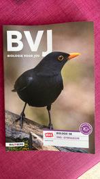 Biologie voor jou - 5VWO- leeropdrachtenboek B 5 vwo 7.0, Ophalen of Verzenden, Nieuw, VWO, Biologie