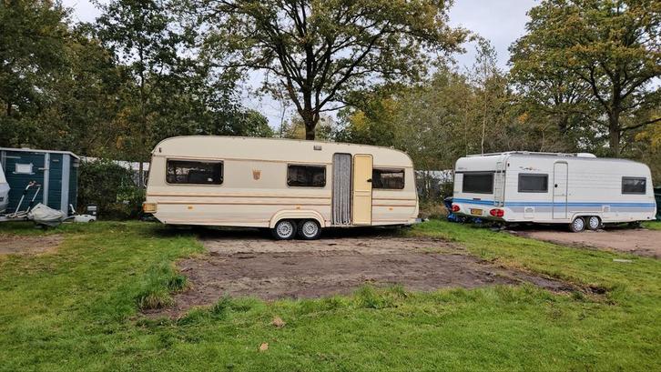 Stalling gezocht, Caravans en Kamperen, Caravanstallingen