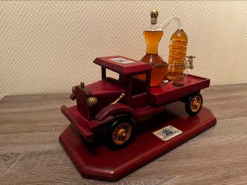 Whisky Truck destillatie model Uniek! beschikbaar voor biedingen