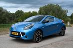 Renault Wind 1.2 TCE 2011 Blauw, Auto's, Voorwielaandrijving, Zwart, 4 cilinders, Cabriolet