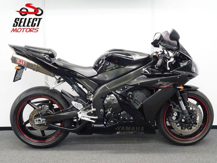 PRACHTIGE YAMAHA YZF R1 yzf r1  (bj 2006), Motoren, Motoren | Yamaha, Super Sport, 4 cilinders
