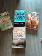 Harlan Coben diverse boeken, Boeken, Gelezen, Ophalen of Verzenden, Harlan Coben