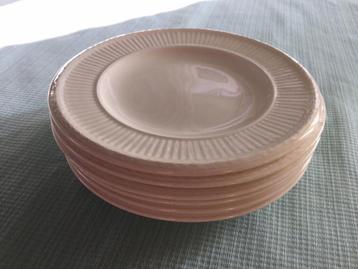 Wedgwood Edme 6 petit four ca 13cm antiek nieuw staat  beschikbaar voor biedingen