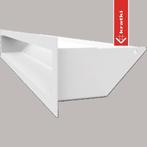 Kratki LUFT boezemroosters (9x 60 cm), Ophalen of Verzenden, Nieuw, Inbouwhaard, Houthaard