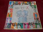 David Bowie - Ashes to ashes, Gebruikt, 7 inch, Single, Ophalen of Verzenden