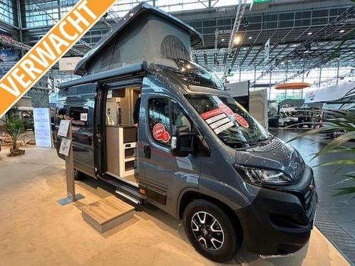 Bürstner Campeo C Skyline 540 - COMPACT -, Caravans en Kamperen, Campers, Bus-model, tot en met 4, Bürstner, Diesel