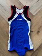 turnpakje heren Moreau 152, Kindermaat 146 t/m 176, Ophalen of Verzenden, Blauw, Turnpak(je)