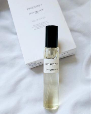 NU €30‼️ Christian Dior Dioriviera Riviera niche parfum 15ml beschikbaar voor biedingen