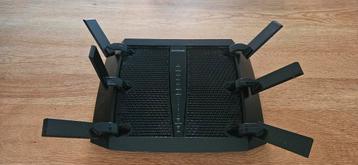 Nighthawk X6 R8000 beschikbaar voor biedingen
