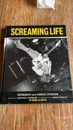 Screaming live, Ophalen of Verzenden, Zo goed als nieuw, Artiest