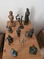 10 bijzondere prachtige beeldjes, Antiek en Kunst, Ophalen of Verzenden