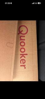 Nieuwe Quooker Chroom Vierkant + Combi Boiler, Huis en Inrichting, Keuken | Complete keukens, Overige typen, Nieuw, Ophalen of Verzenden