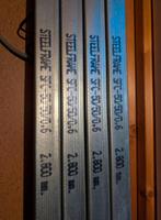 Metal Studs - 8 stuks - Steelframe SFC-50/50/0.6, Doe-het-zelf en Verbouw, Metalen, Ophalen of Verzenden