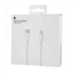 Apple USB-C to lightning cable 2m, Apple Distribution International Ltd., Nieuw, Ophalen of Verzenden, Contactus.ie@euro.apple.com