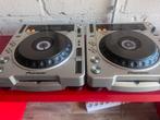 Te koop: 2x Pioneer CDJ-800 MK2 met kabels, Ophalen of Verzenden, Gebruikt, Pioneer