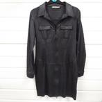 Jurk geisha, Maat 38/40 (M), Zwart, Ophalen of Verzenden, Zo goed als nieuw